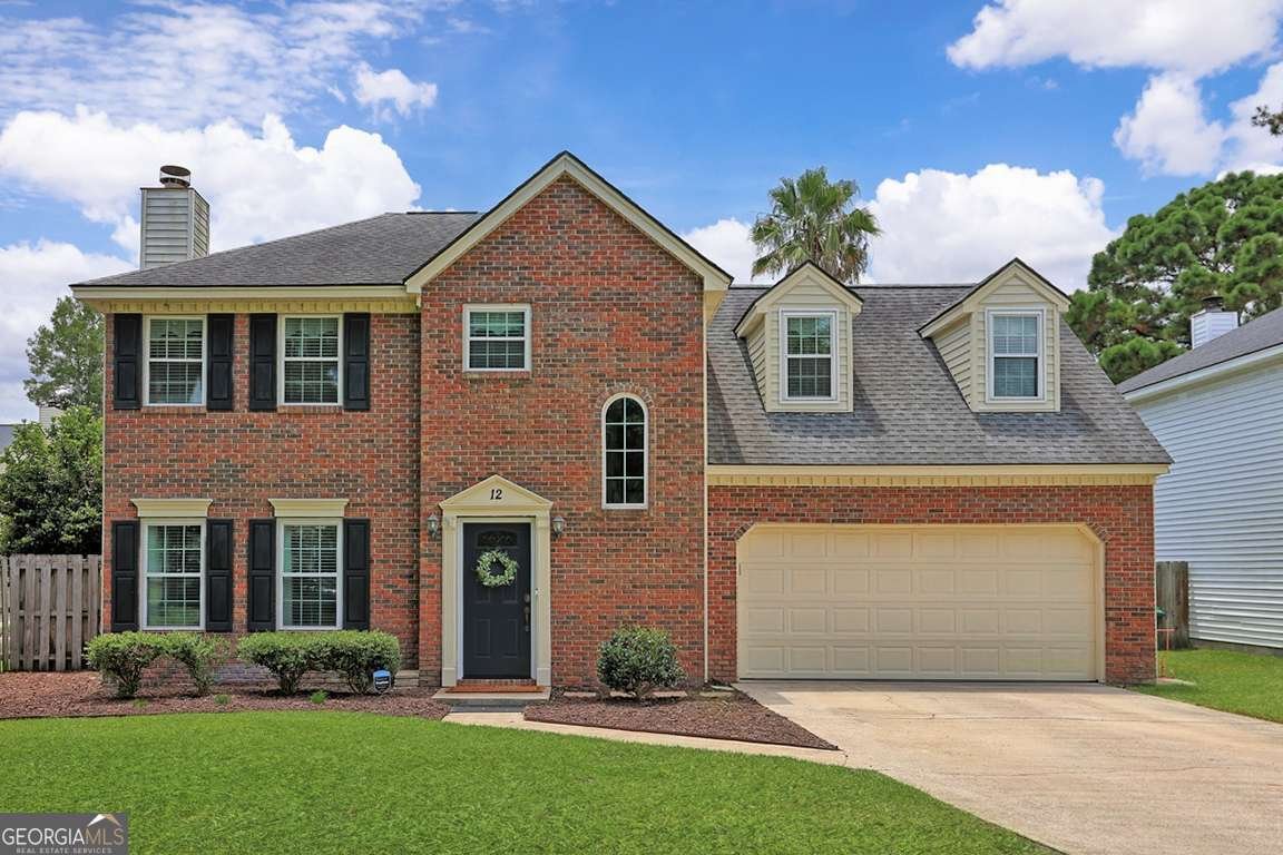 12 River Bluff Drive Savannah - main photo