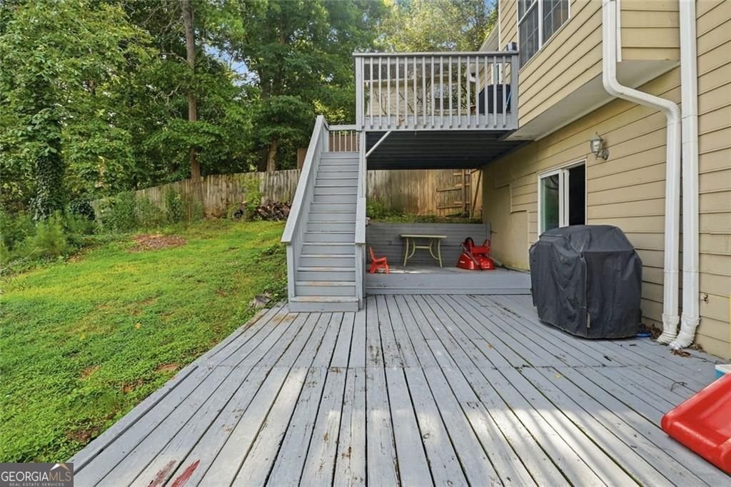 4929 Shallow Ridge Road Kennesaw - Photo 34