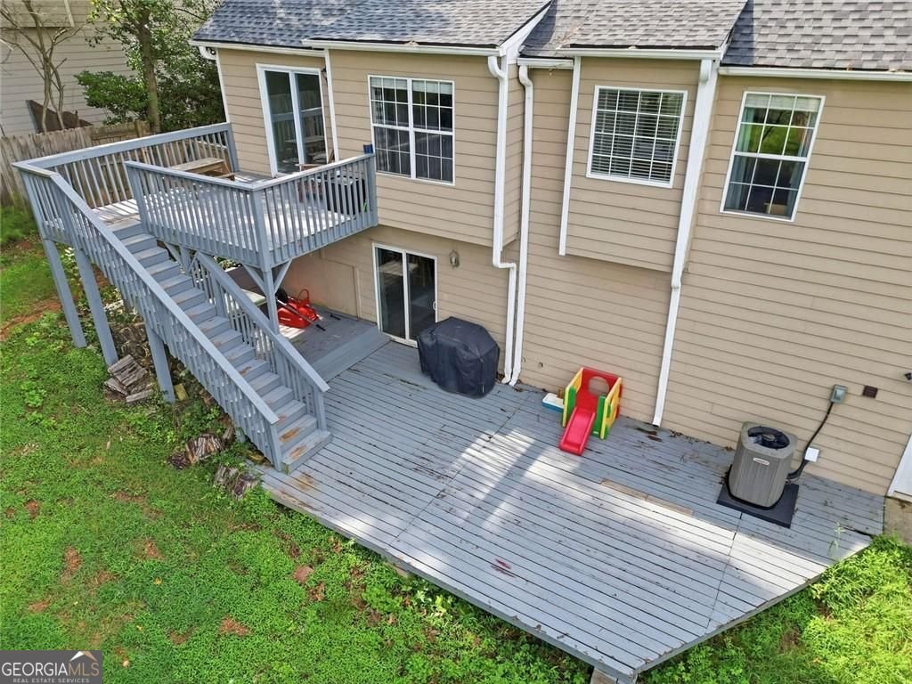 4929 Shallow Ridge Road Kennesaw - Photo 35