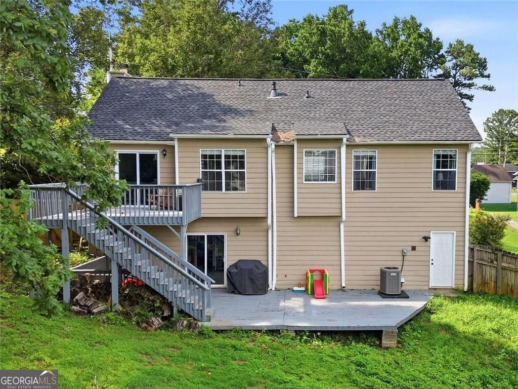 4929 Shallow Ridge Road Kennesaw - Photo 36