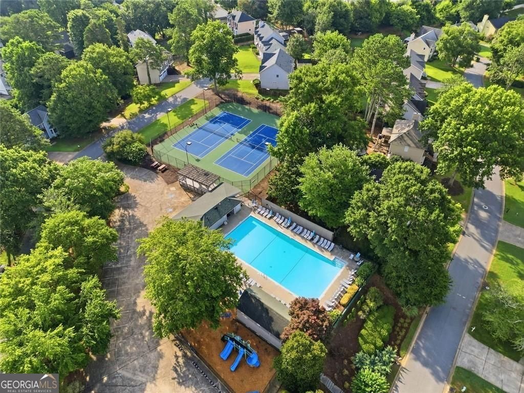 4929 Shallow Ridge Road Kennesaw - Photo 40