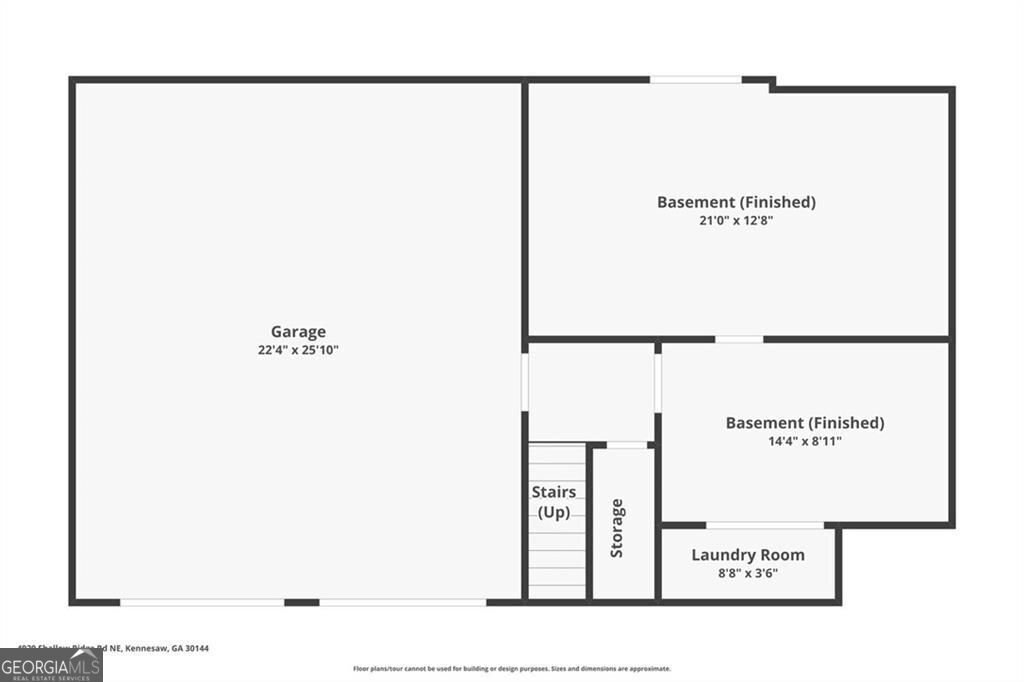 4929 Shallow Ridge Road Kennesaw - Photo 46