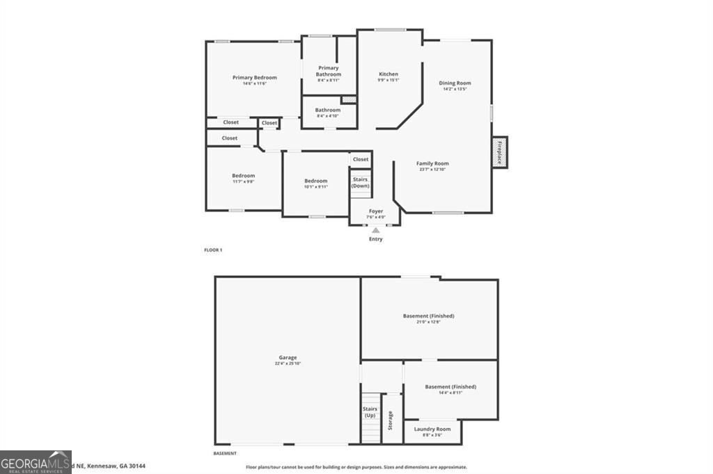 4929 Shallow Ridge Road Kennesaw - Photo 47