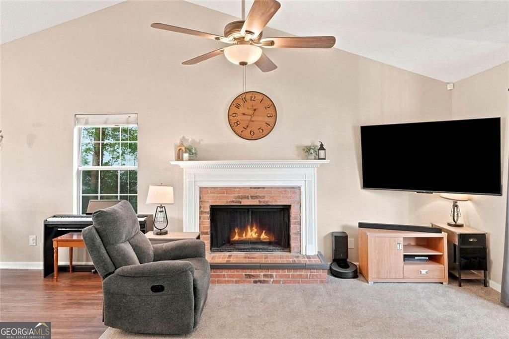 4929 Shallow Ridge Road Kennesaw - Photo 8