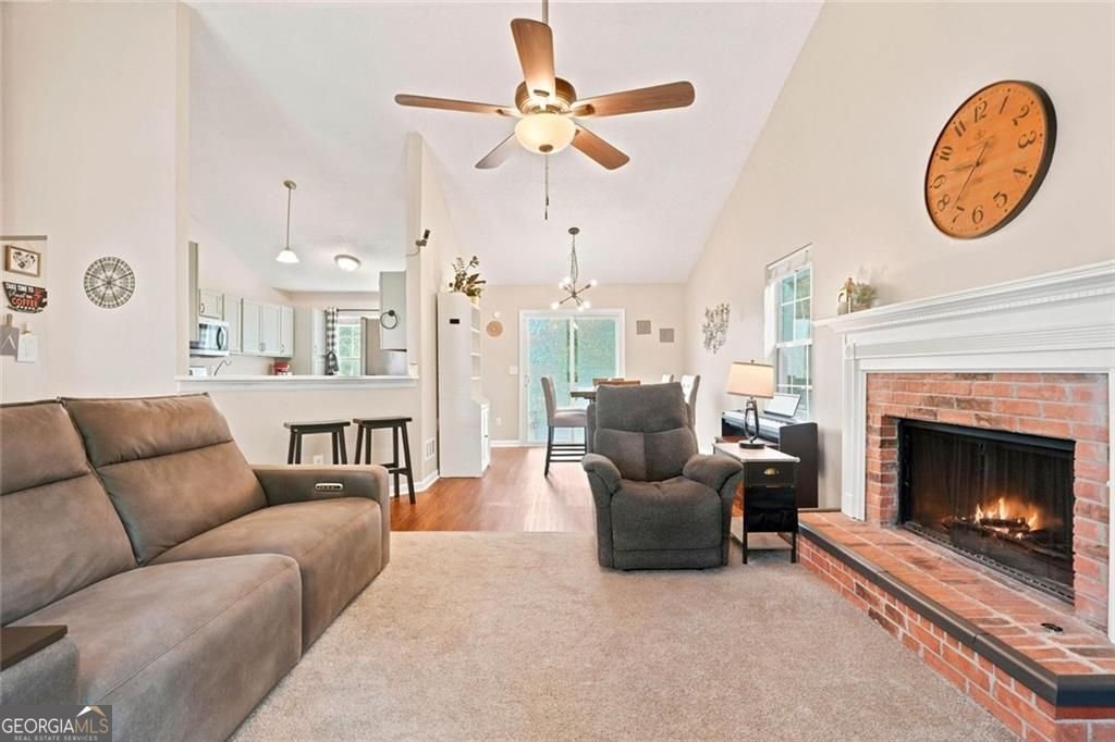 4929 Shallow Ridge Road Kennesaw - Photo 9