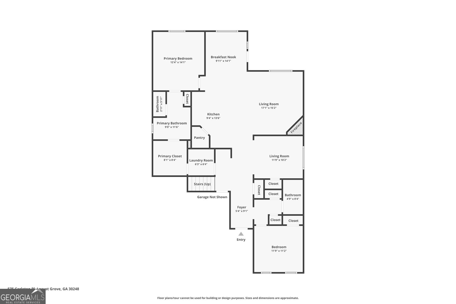 575 Carleton Place Locust Grove - Photo 41