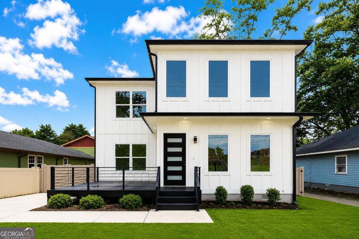 1643 Walker Avenue Atlanta - main photo