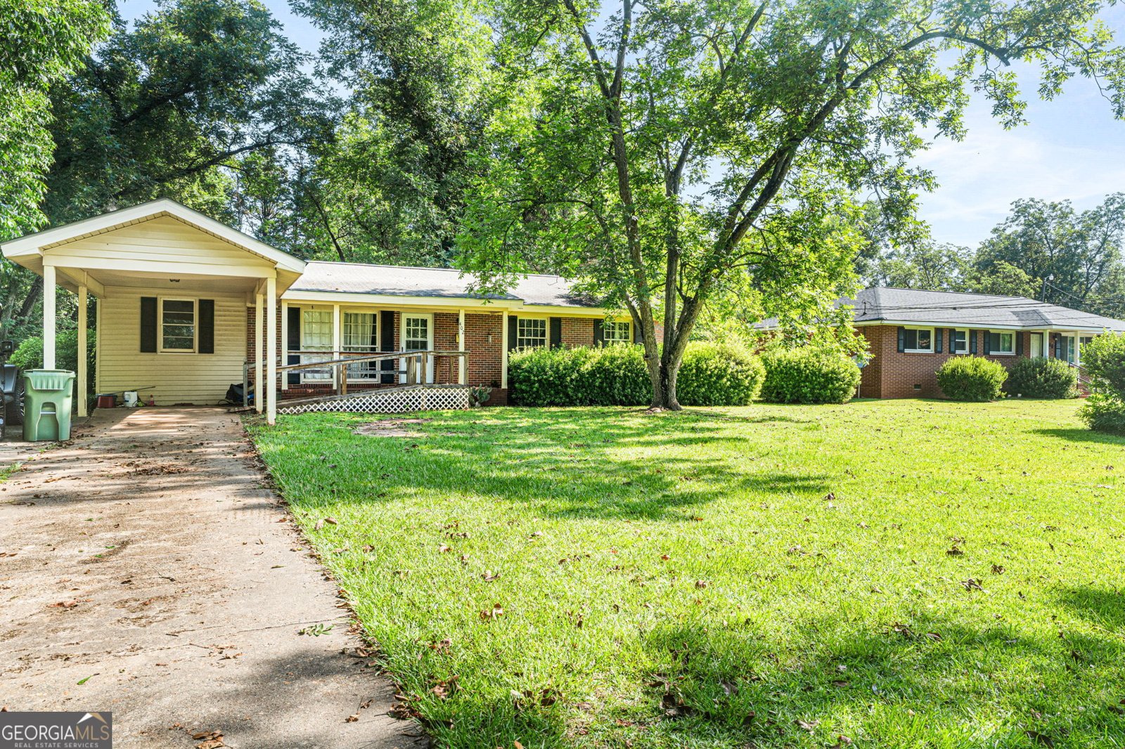 402 Schley Street Fort Valley - main photo