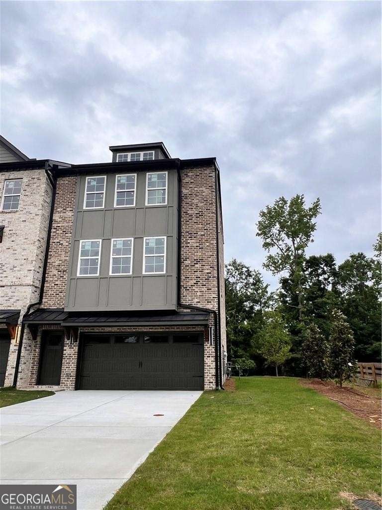 1345 Sydney Oaks Drive Cumming - main photo