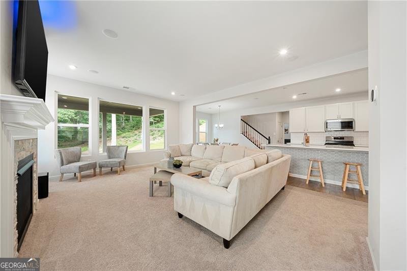 8520 Scenic Ridge Way Ball Ground - Photo 11