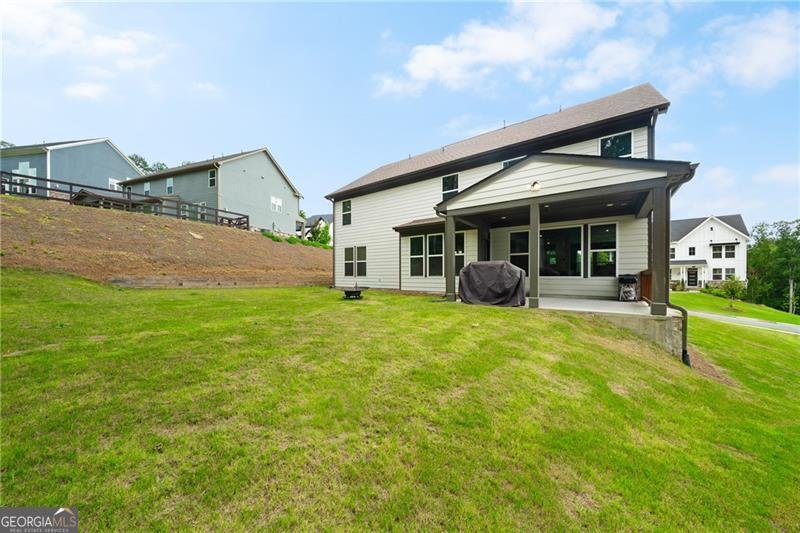 8520 Scenic Ridge Way Ball Ground - Photo 36
