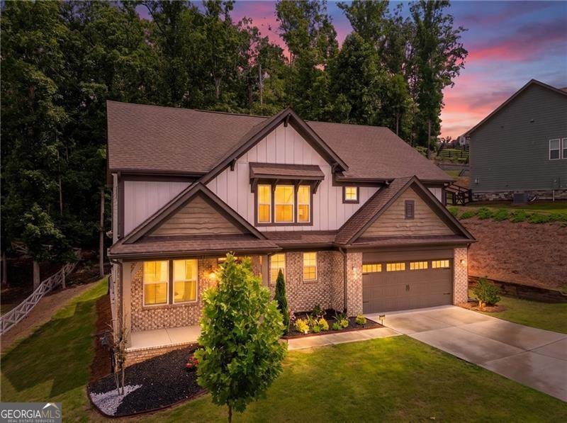 8520 Scenic Ridge Way Ball Ground - Photo 38