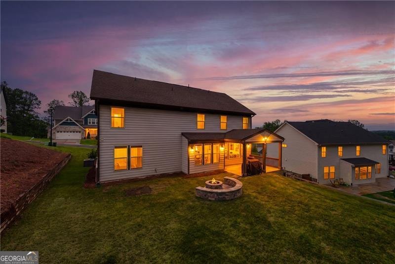 8520 Scenic Ridge Way Ball Ground - Photo 39