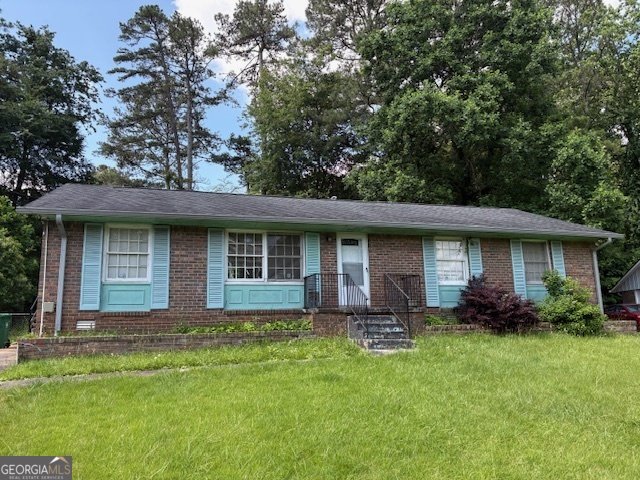 1487 Colony East Circle Stone Mountain - main photo