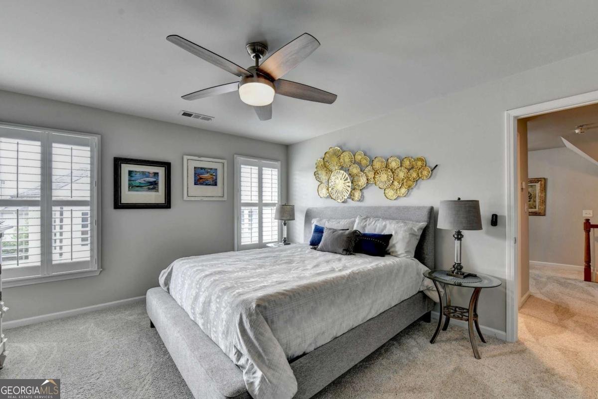 5340 Old Haven Court Cumming - Photo 22