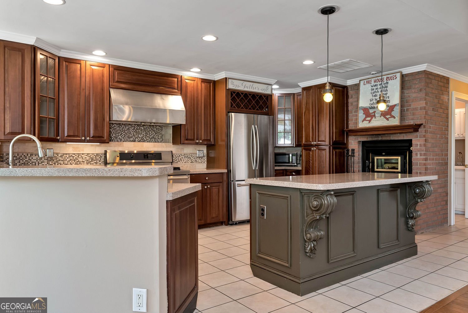 7913 Barkers Bend Drive Murrayville - Photo 16
