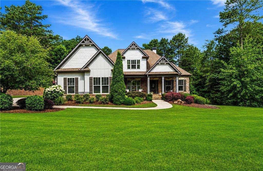 5455 Fishermans Cove Gainesville - main photo