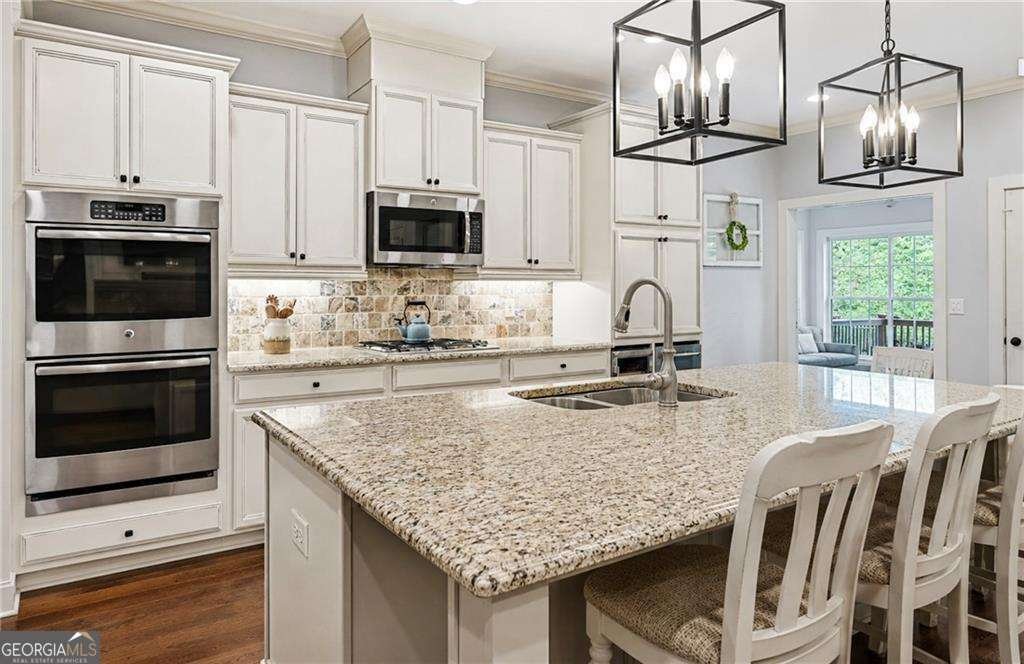 5455 Fishermans Cove Gainesville - Photo 9