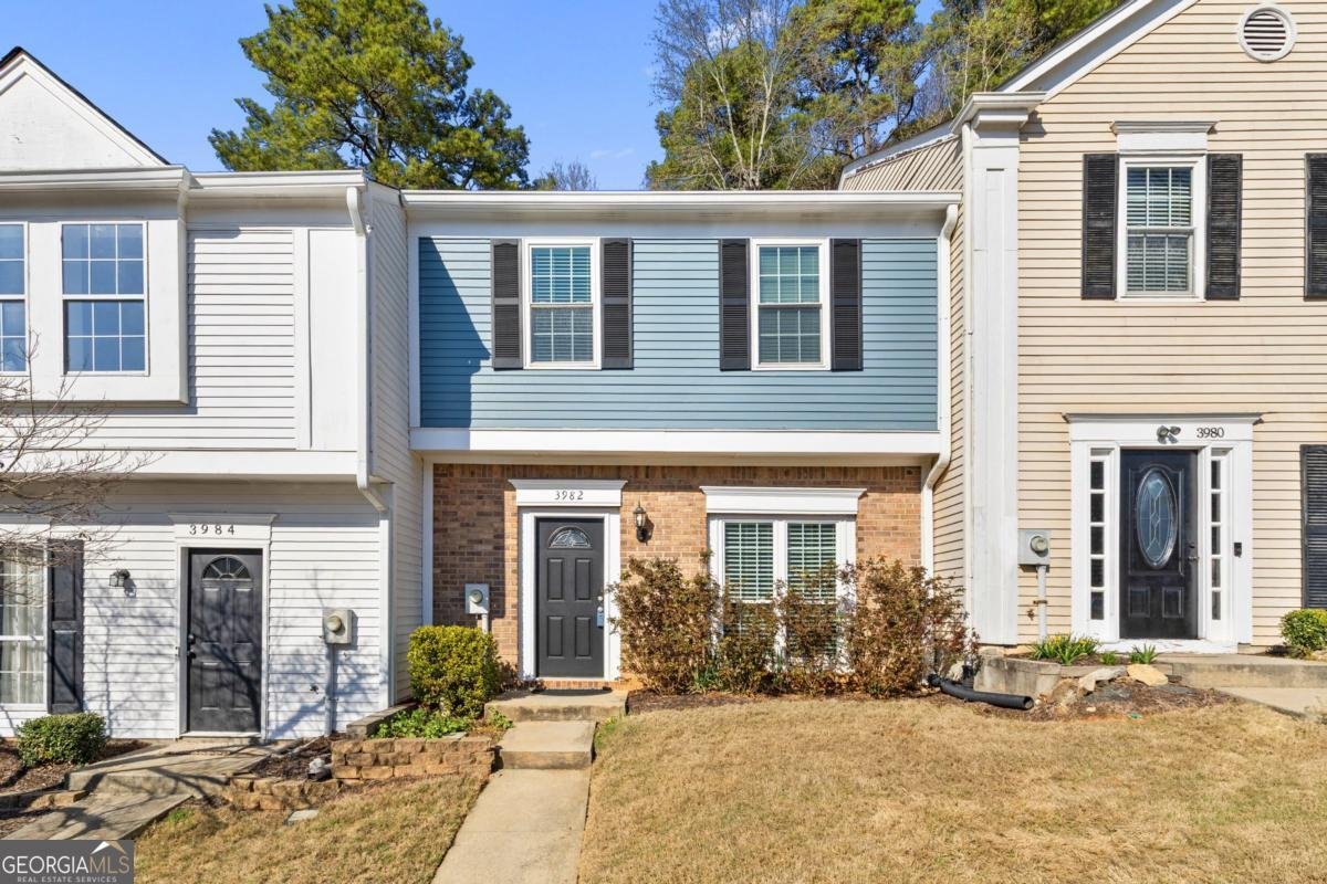 3982 Hancock Circle Atlanta - main photo