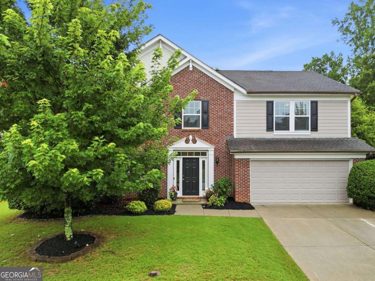 3965 Hemingway Drive Powder Springs - main photo