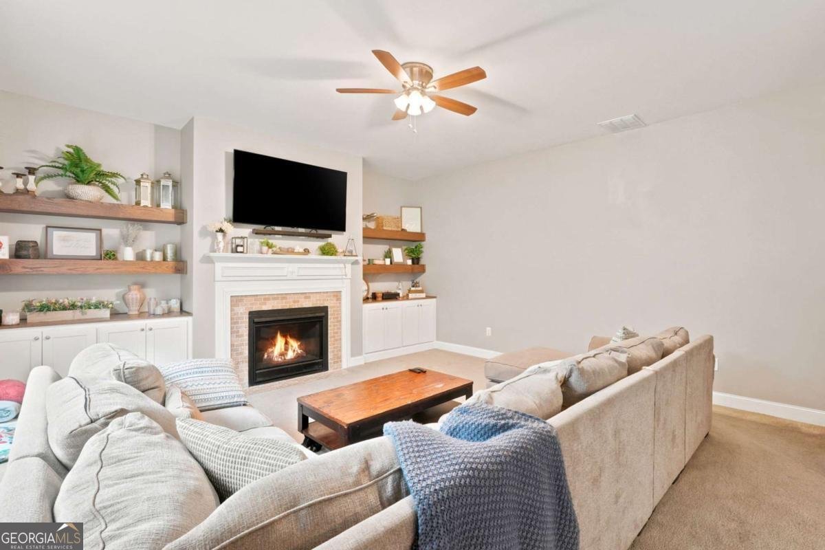 3965 Hemingway Drive Powder Springs - Photo 14