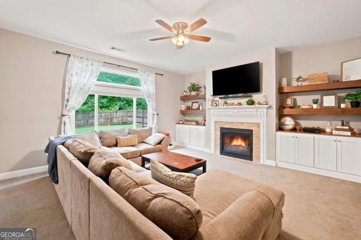 3965 Hemingway Drive Powder Springs - Photo 16