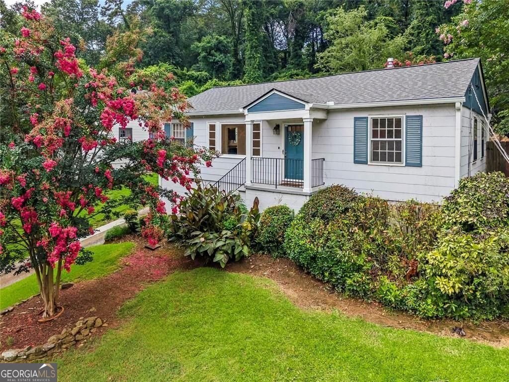 2012 Shalimar Drive Atlanta - main photo