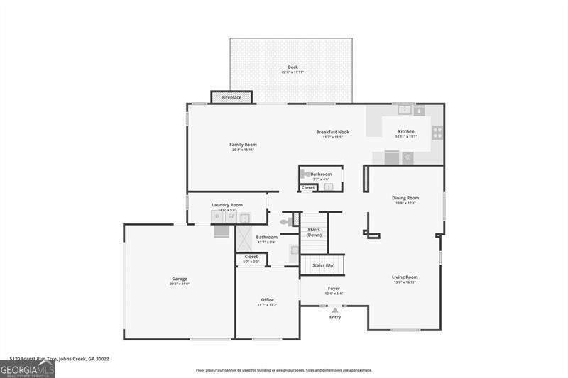 5170 Forest Run Trace Johns Creek - Photo 78