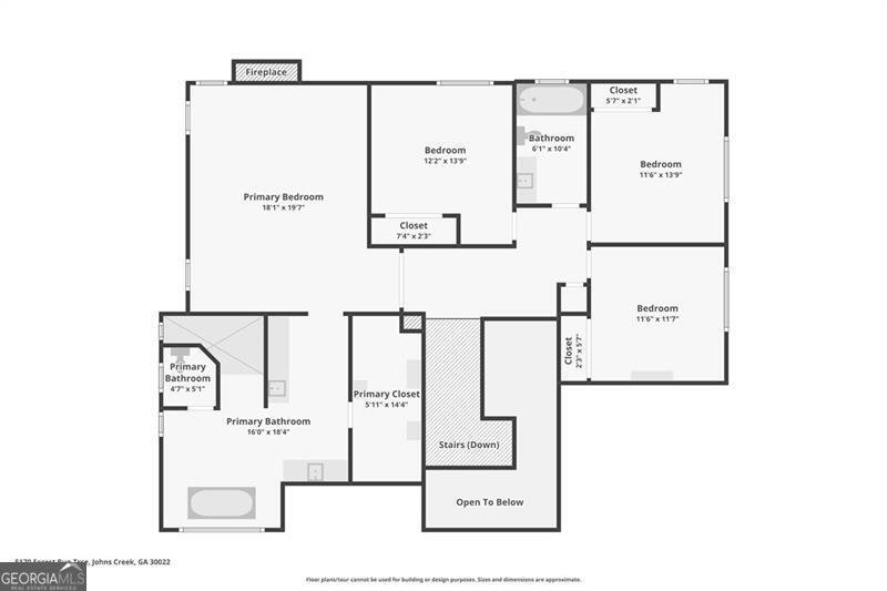 5170 Forest Run Trace Johns Creek - Photo 79