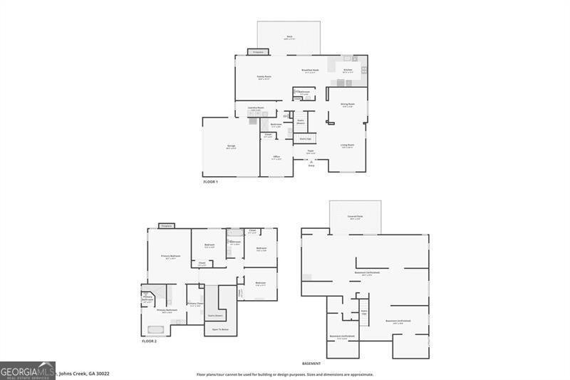 5170 Forest Run Trace Johns Creek - Photo 81
