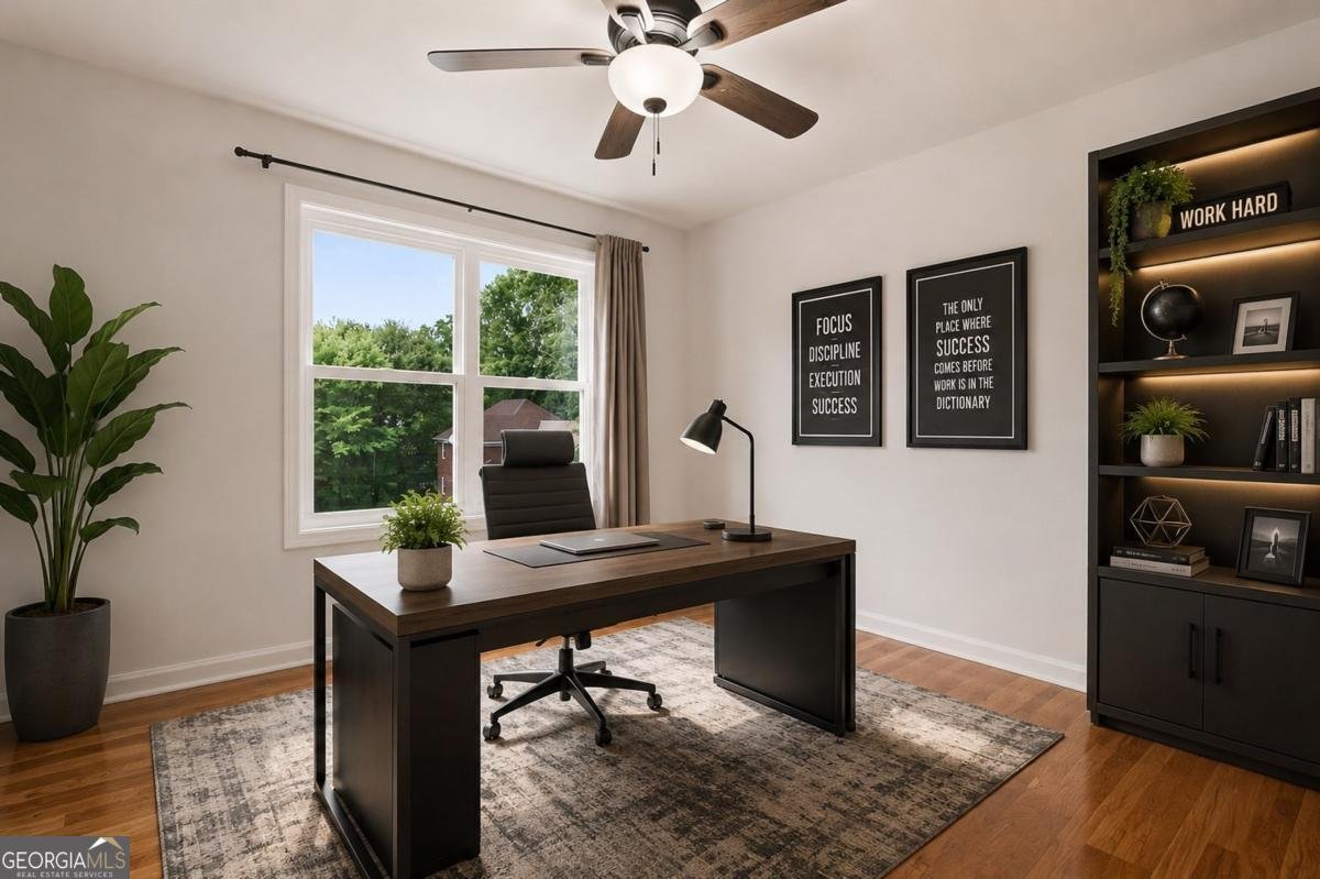 3010 Wellcrest Drive Kennesaw - Photo 21