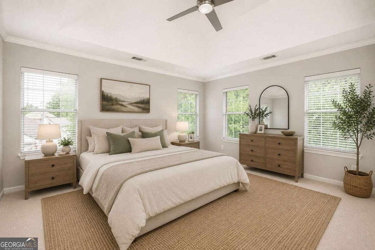 245 Greenmont Circle Alpharetta - Photo 17