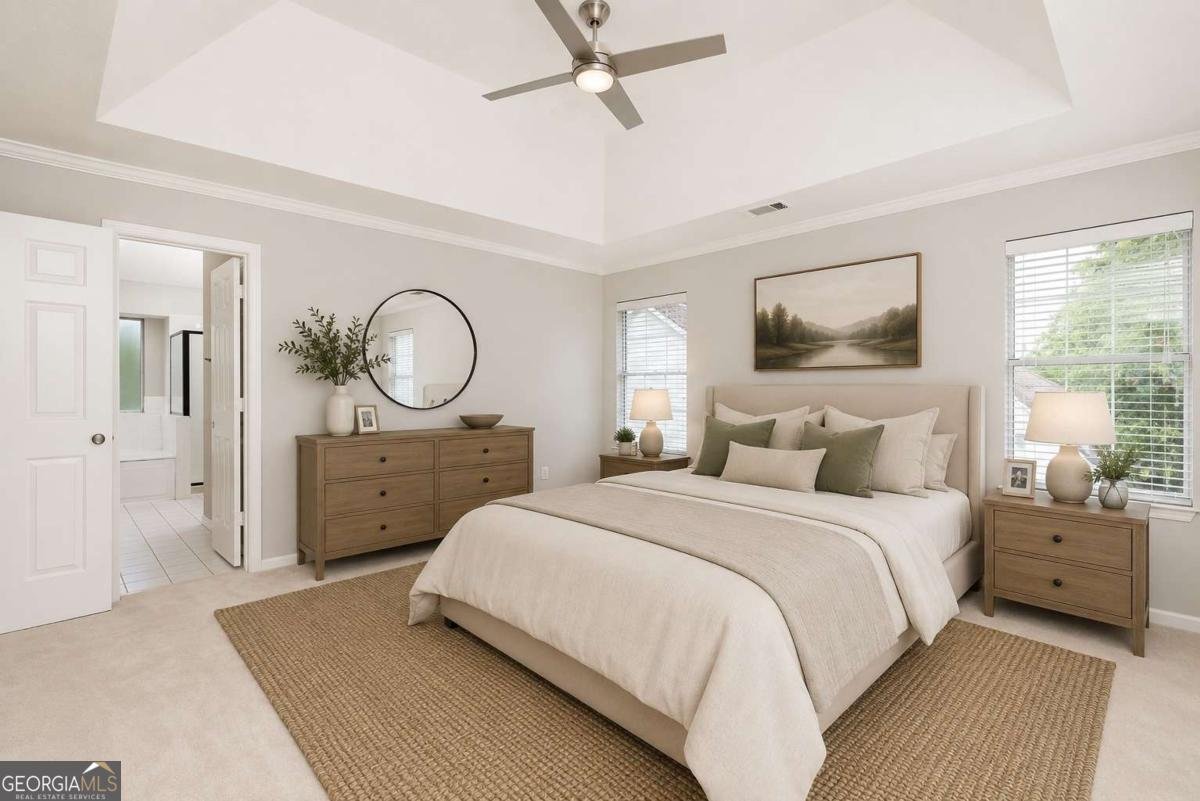 245 Greenmont Circle Alpharetta - Photo 18
