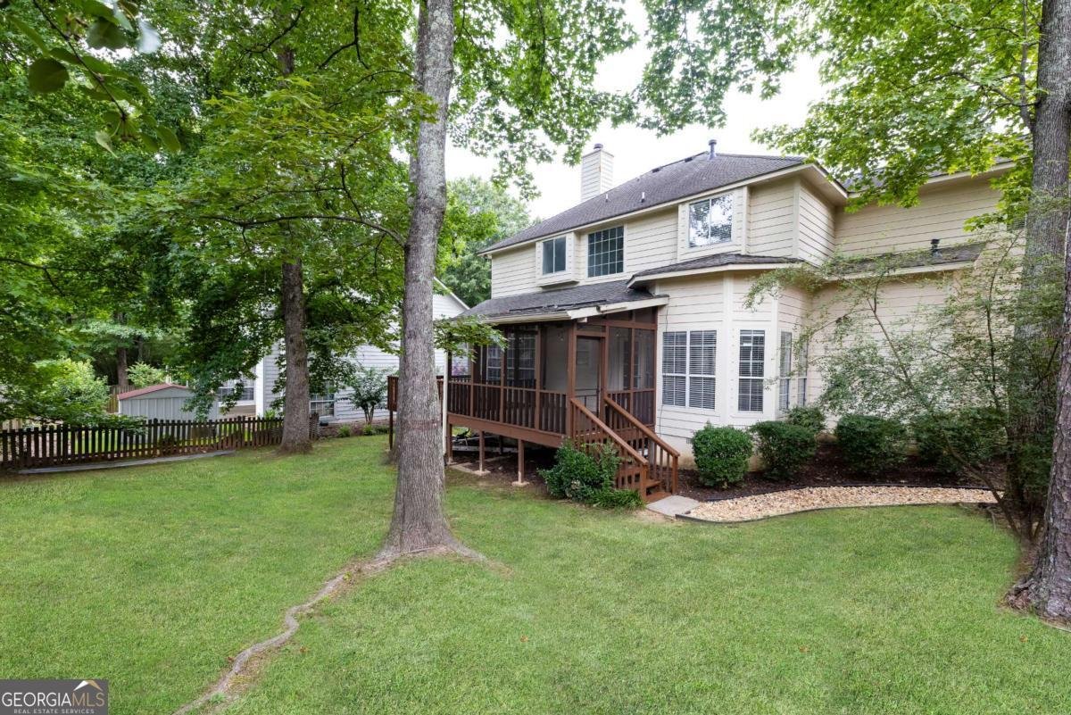 245 Greenmont Circle Alpharetta - Photo 34