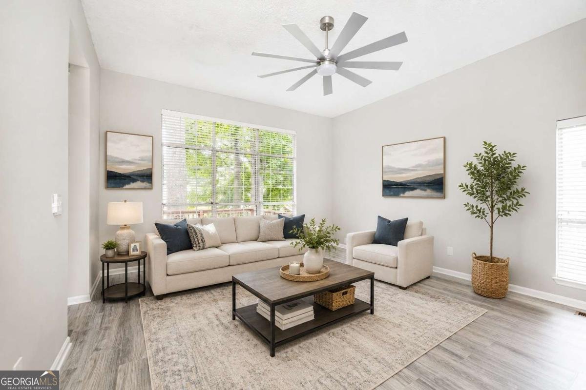 245 Greenmont Circle Alpharetta - Photo 8