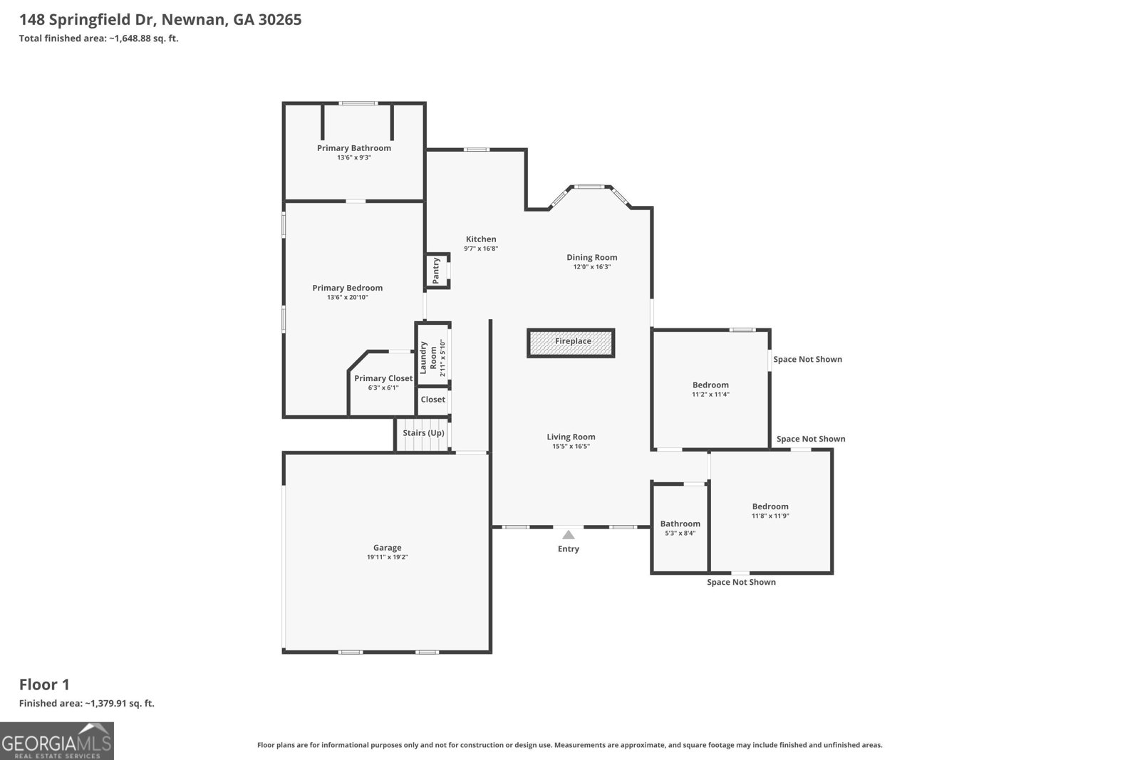 148 Springfield Drive Newnan - Photo 45