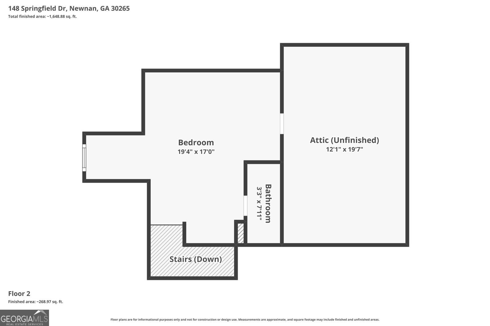 148 Springfield Drive Newnan - Photo 46