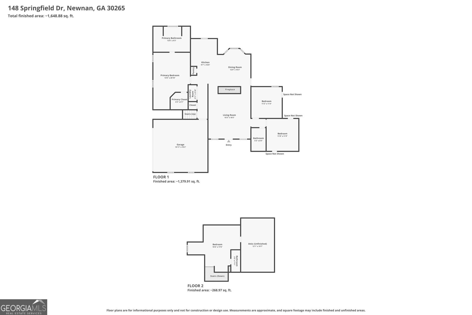148 Springfield Drive Newnan - Photo 47