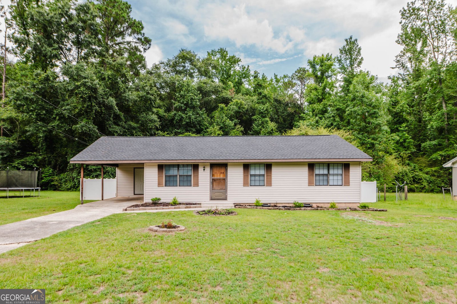410 Frank Satterfield Road Perry - main photo