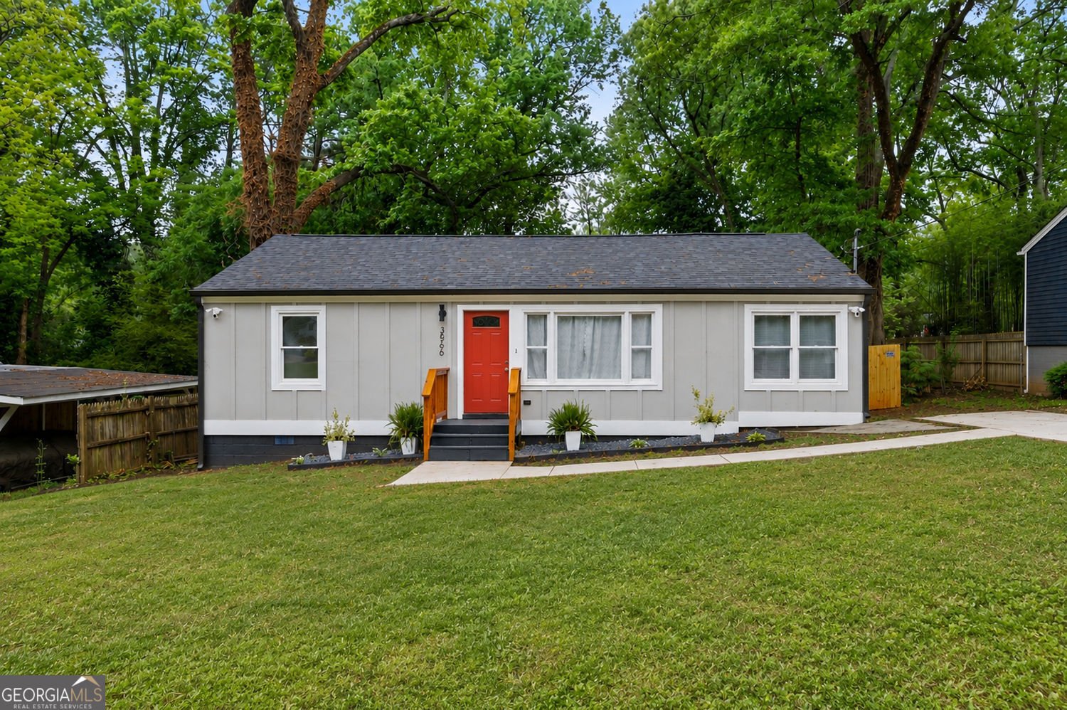 3566 Orchard Circle Decatur - main photo