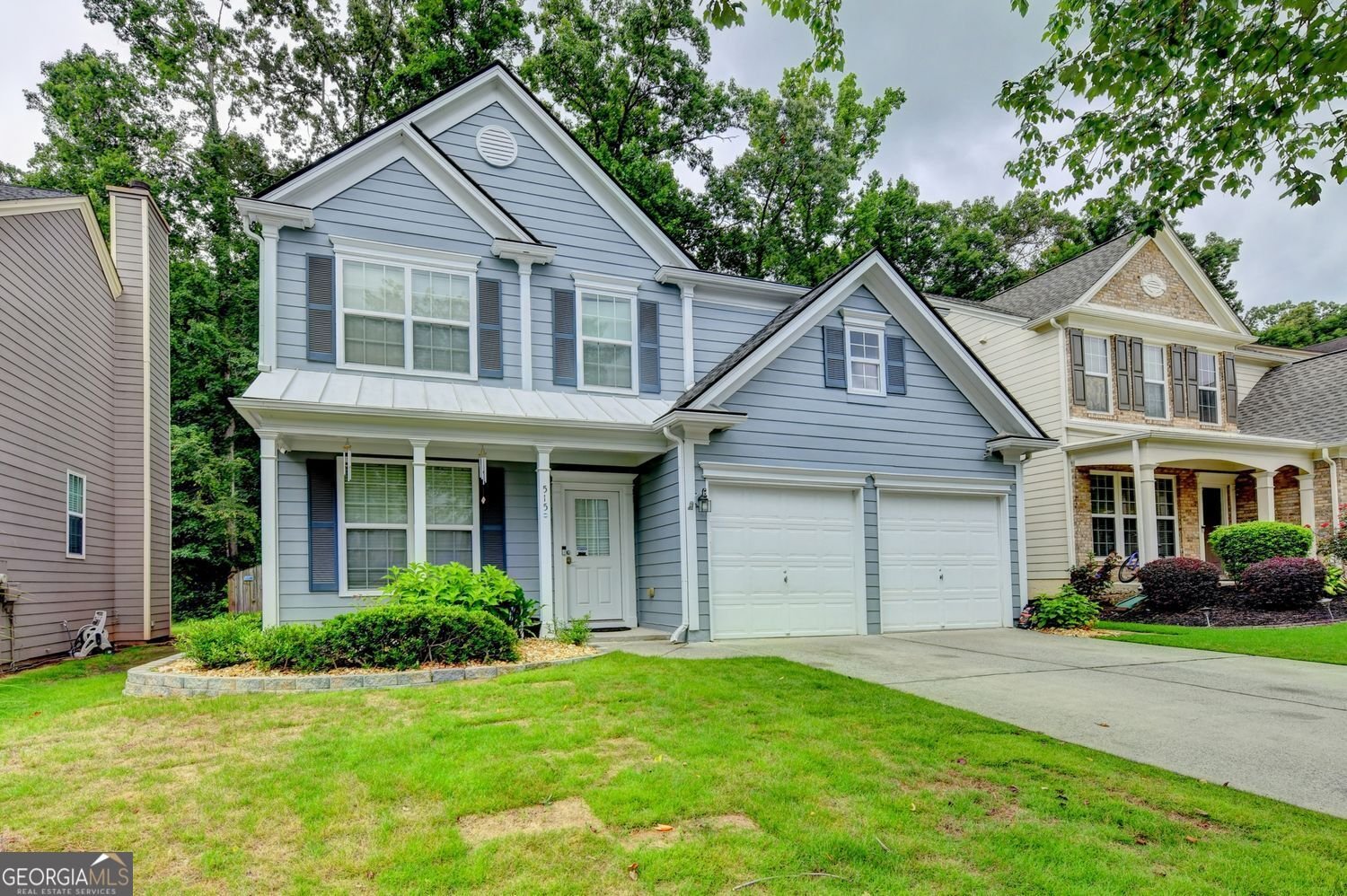 515 Friars Head Drive Suwanee - main photo
