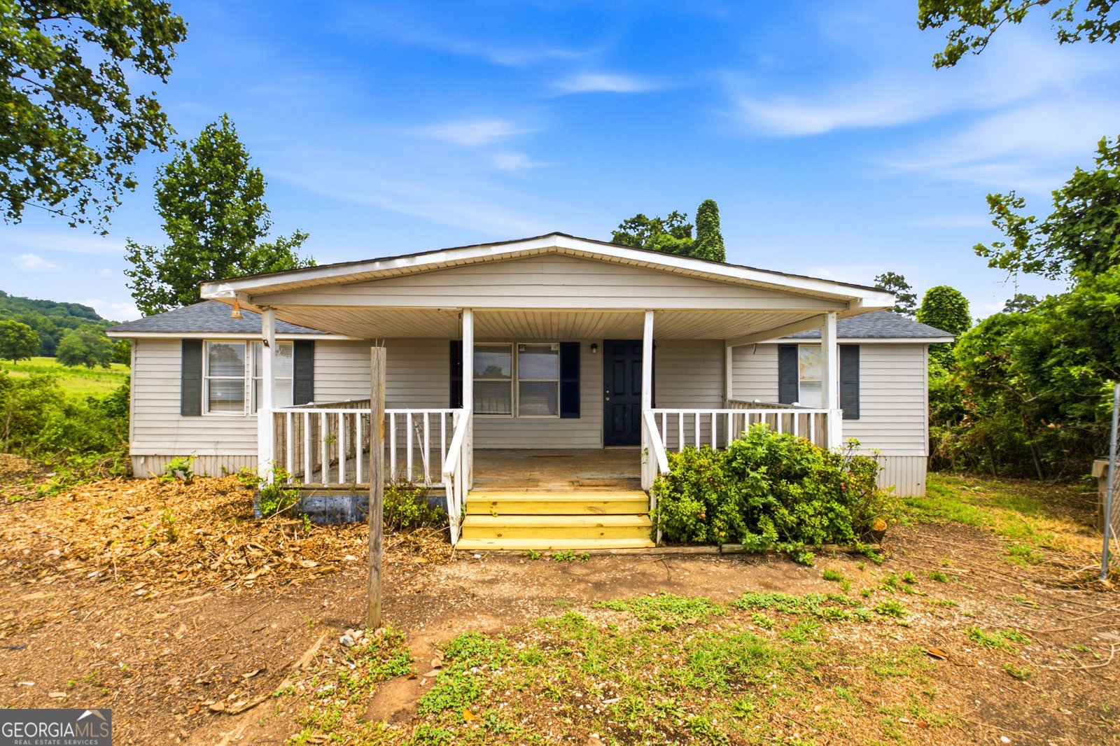 4230 Mount Vernon Road Gainesville - main photo