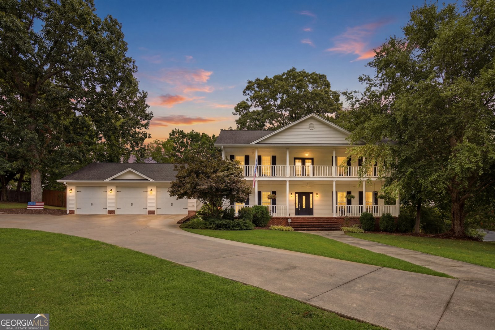 1400 Poplar Springs Road Ringgold - main photo