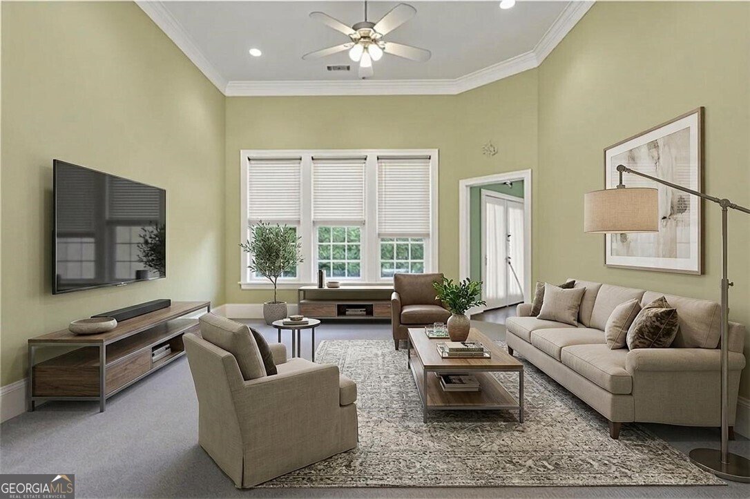 2195 Misty Oaks Drive Buford - Photo 8