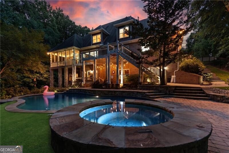 2140 Tee Drive Braselton - Photo 88