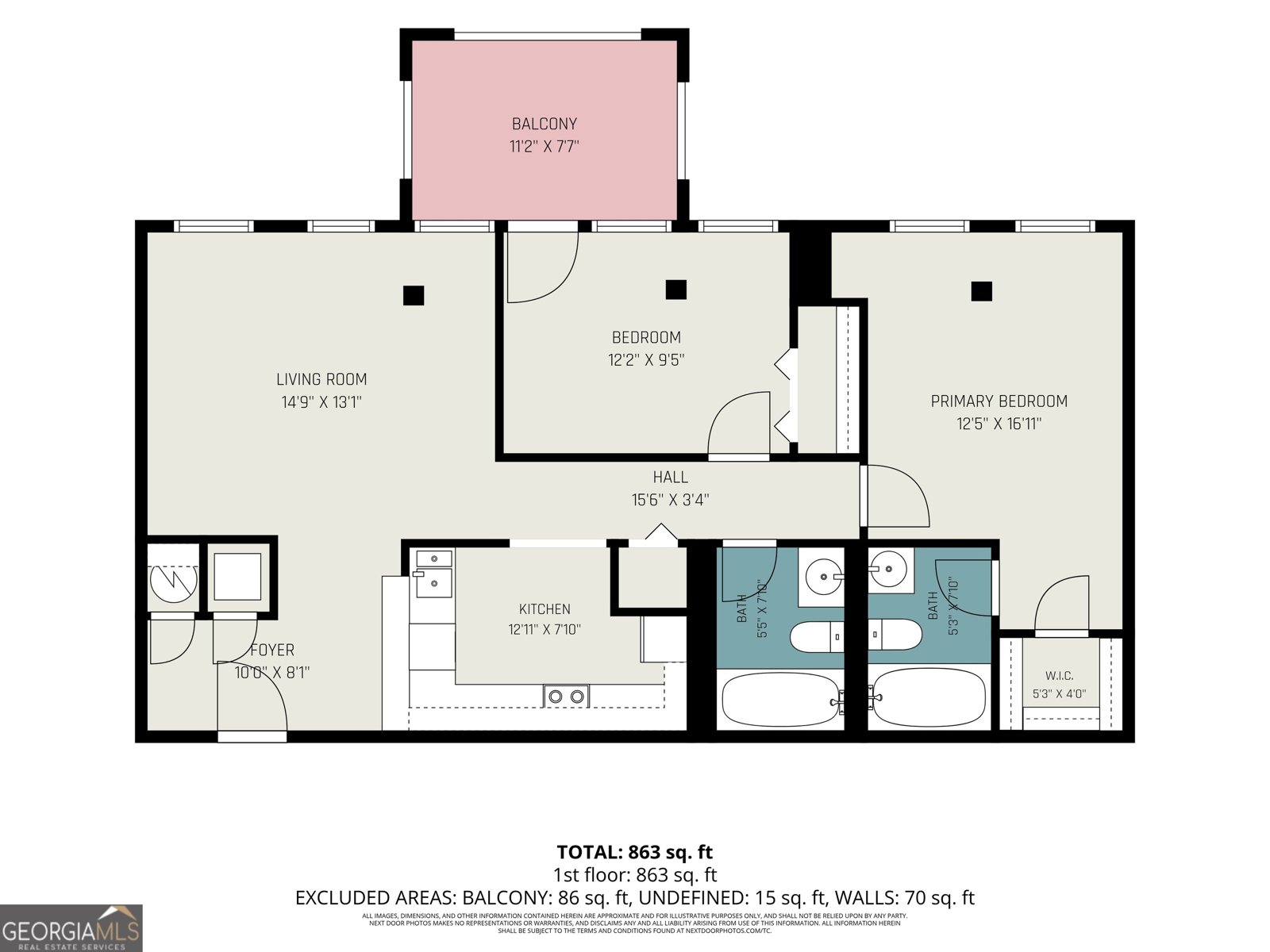 2855 Peachtree Road Atlanta - Photo 16