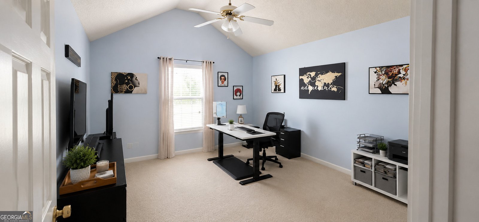 445 Cherry Branch Lane Fairburn - Photo 9