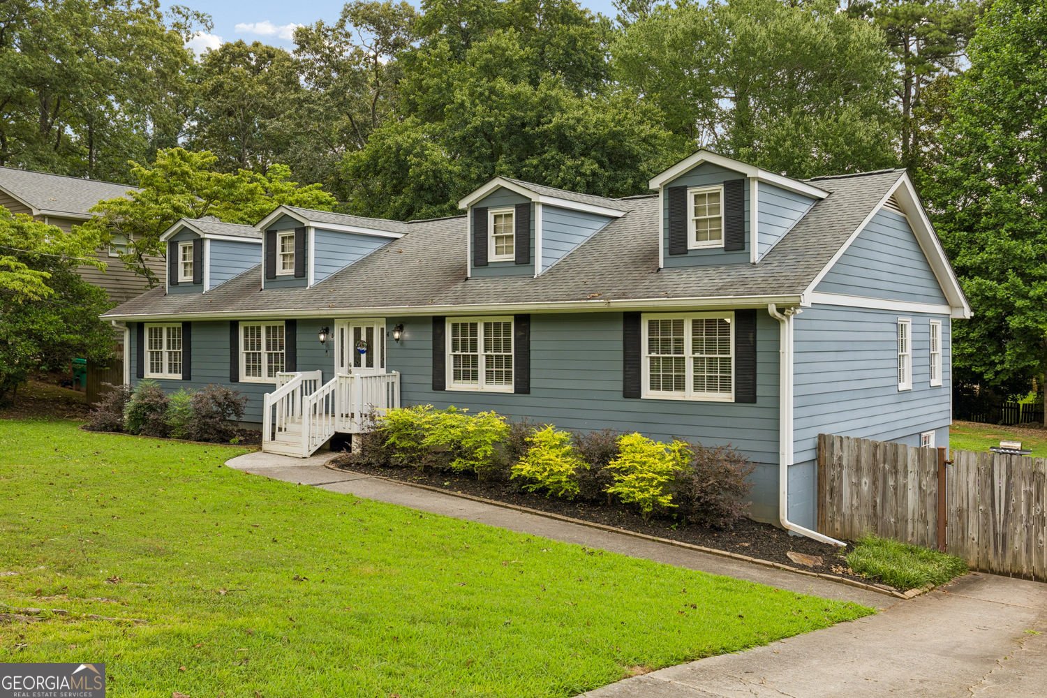 2956 Missy Drive Marietta - main photo