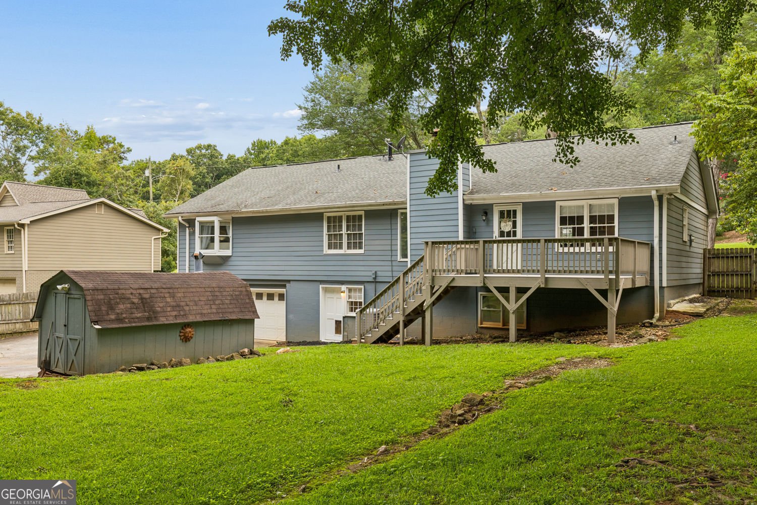 2956 Missy Drive Marietta - Photo 36