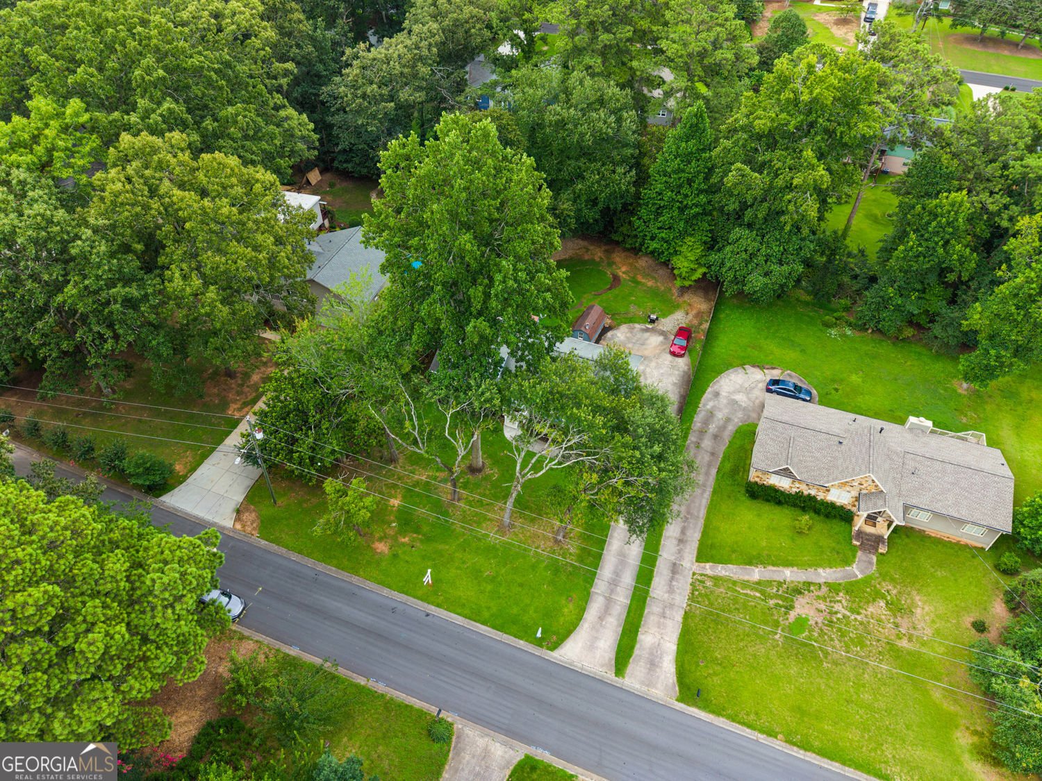 2956 Missy Drive Marietta - Photo 38